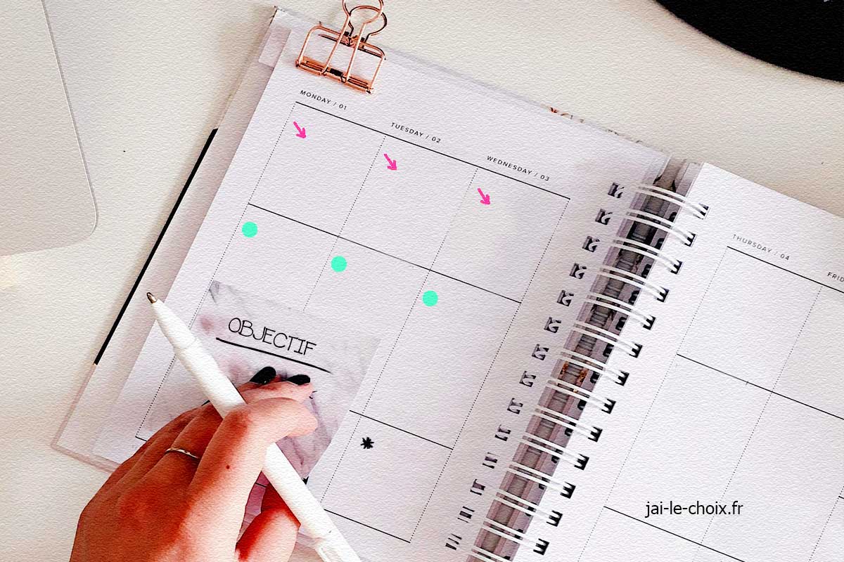 Plan d'Action vers ton Objectif